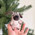 thumbnail image 2 of Pug Finger Puppet, 2 of 4