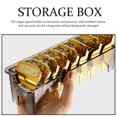 thumbnail image 4 of Clipper Guard Holder for Barbers with Organized Storage and Damage Protection Box, 4 of 4