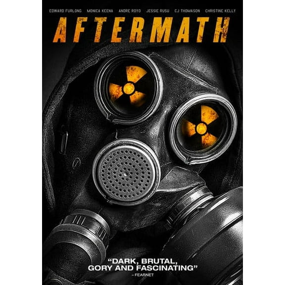 Aftermath (DVD), Image Entertainment, Action & Adventure
