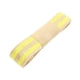 thumbnail image 1 of Cinta de Arpillera Rústica, Doble Color, Bobina de Arpillera de Yute Natural, 2,18 Yardas, Ribete de Encaje, Arpillera de Yute, Suministros Rústicos P Amarillo Baoblaze Artesanía de arpillera de yute natural, 1 of 8