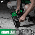 thumbnail image 4 of Rotomartillo Perforador Cincelador Rh2600 Verde, 4 of 5