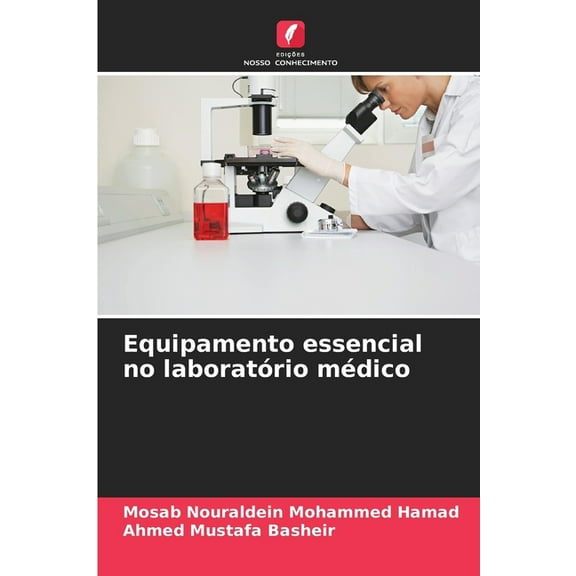 Equipamento essencial no laboratório médico, (Paperback)