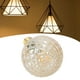 thumbnail image 4 of Bombilla decorativa LED, accesorio de iluminación con bombilla decorativa LED de 220 V, bombilla vintage, integración perfecta, 4 of 12