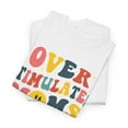thumbnail image 4 of Over Stimulated Moms Club Shirt, Retro Moms Shirt Bday Gift ID-0402-0SOQ, 4 of 9