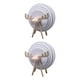thumbnail image 1 of Wosthever Paquete de 12 posavasos antideslizantes para aislamiento de cocina, manteles para de comedor, manteles individuales para tazas de café Type2 NO2, 1 of 6