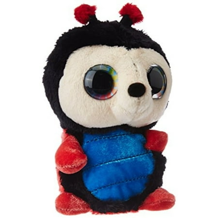 Stuffed Ladybug - Wild Republic Ladybug Plush Toy, Stuffed Animal, Plush Toy, Jelly Bean L'Il Sweet & Sassy 5