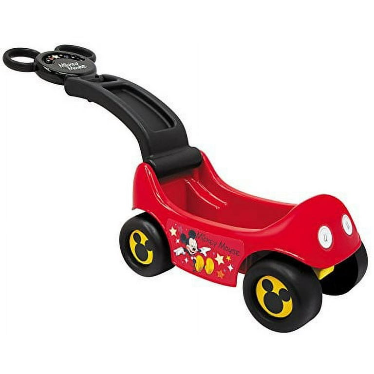 Mickey mouse clubhouse electric car discount