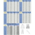 thumbnail image 2 of Boys Suits Set Slim Fit Kids Toddler Tux Suit for Teen Boy Wedding Outfit Communion Dress Clothes with Jacket Vest Pants Tie, 2 of 12