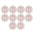 thumbnail image 1 of Ccdes Party Supplies Set, Disposable Tableware Paper Party Supplies Paper Tableware Set For Various Themed Party Activities For Birthday Parties For Seaside Parties, 1 of 8