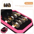 thumbnail image 3 of 1 Ensemble de Protecteurs de Clous Guzheng Accessoires pour Instruments à Cordes Chinois, 3 of 9