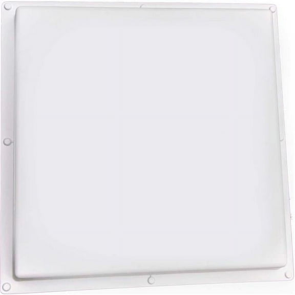 Elima-Draft ELMDFTCOMSLD3471 Commercial Solid Vent Cover for 24"" x 24"" Diffuse