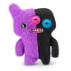 thumbnail image 2 of Juguete de peluche Fuggler Misfit Monsters 23 cm Serie 1 de Zuru, 2 of 7