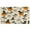 Halloween Black Cats-2, variant on Halloween Black Cats Witches and Pumpkins Door Rugs,Washable Non Slip Door Mats Indoor,Decorative Door Mats,Entry Mat Indoor for Entrance,Bedroom,Kitchen,Bathroom,16"x47"