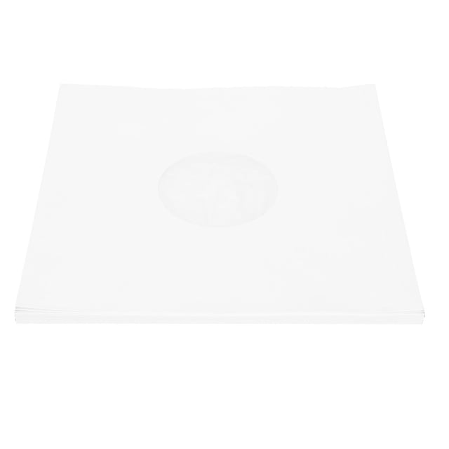 GK-R18P, Vinyl Record Sleeves Outstanding LP Record Protection Sleeves Double Protection For Your Valuable Collection
