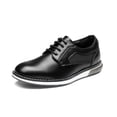 thumbnail image 1 of Zapato Oxford para Niño Bruno Marc Talla 11 Negro Formal, 1 of 6