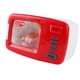 thumbnail image 2 of Mini horno microondas, juego de simulación para niños, casa de muñecas, decoración, desarrollo, juego de rol de cocina, juguete, horno microondas, 2 of 9