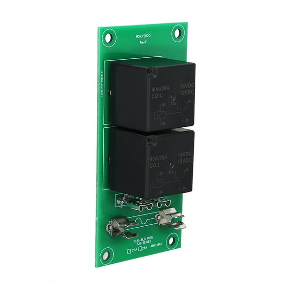 14-1130, RV Slide Out Relay Control Board Easy Installation For Fleetwood 246063 368859