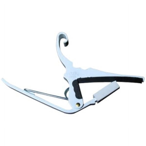 Capo, Kyser 6 Str White