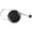 Black casing white t, variant on body Measuring Tape Retractable Soft Double Scale Tape Tailor Ruler 150cm/60in Tape Measure Tape Meter Measuring Tape