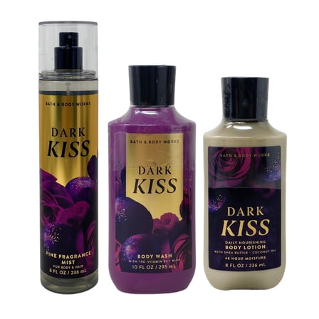 Bath & Body Works You're The One Deluxe Gift Set - Fragrance Mist