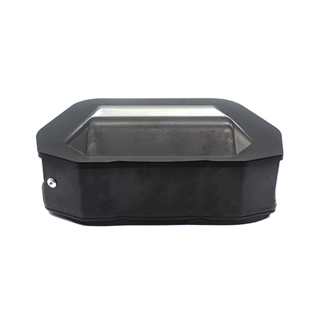 Sidaley Filtro de aire Pieza reemplazada Admisión ABS limpio Accesorios para vehículos de larga duración Accesorios mejorados Suministros Accesorios para motos