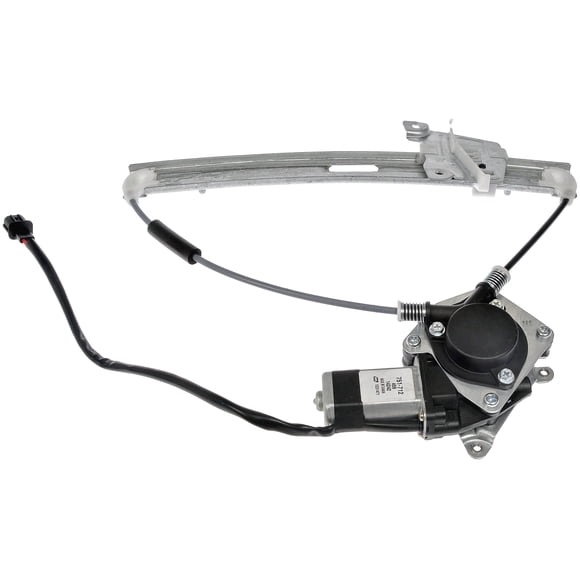 Conjunto de motor y regulador de elevalunas eléctrico Dorman 751-712