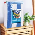 thumbnail image 4 of Toalla de playa Utopia Towels Cabana Stripe, 100% algodón, 76 x 152 cm, 4 of 8