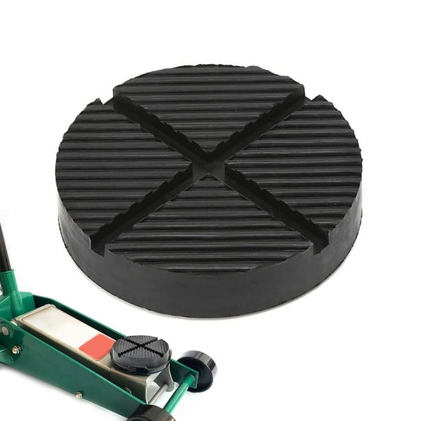 Universal Floor Jack Rubber Pads Jack Adapter Pinch Weld Side Frame