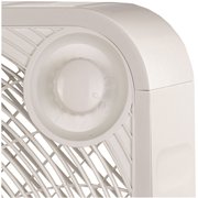 Brentwood Kool Zone 3-Speed 20 - Inch Box Fan - White