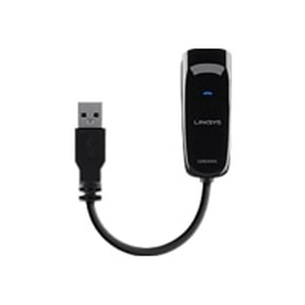 Linksys usb3gig usb 3 0 gigabit ethernet adapter walmart