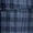 Navy Blue, variant on Women's Plaid Lantern Pants, Elastic Waist Loose Fit Balloon Trousers with Cuffed Hem for Everyday, Vacation & Casual Wear
