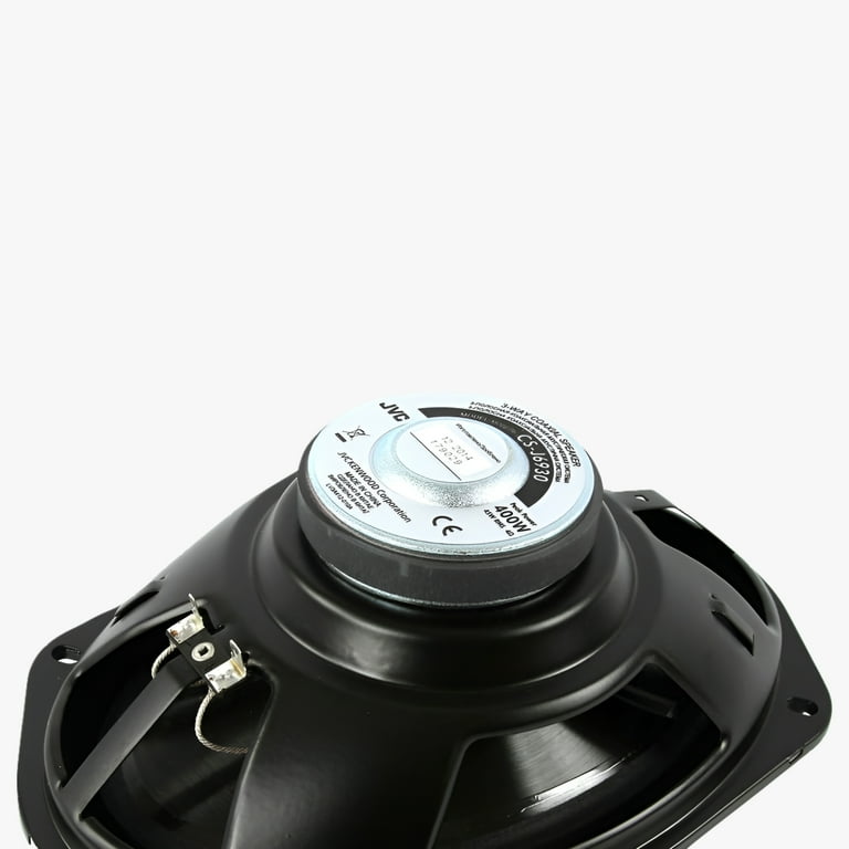 JVC Mobile CS-J6930 J Series Coaxial Speakers (6