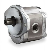 Concentric International Hydraulic Gear Pump,1.6 cu in/rev 1802742