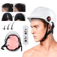 thumbnail image 4 of Máquina de tratamiento de pérdida de cabello casco útil para el crecimiento del cabello para el cuidado del cuero cabelludo mujeres y hombres ANGGREK Otros, 4 of 8