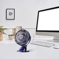 thumbnail image 6 of XGFHYJEH Desk Fan, Box Fan, Small Fan, Box Fan Clearance, Small Desk Fan, Small Fans for Desk, Portable Personal Quiet Electric Fan for Home, Plastic, 6 of 6