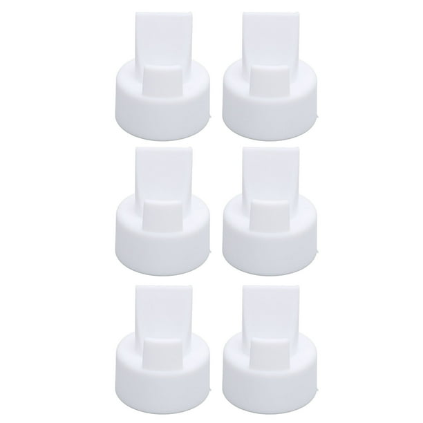 Reemplazo De Válvulas De Pico De Pato, Extractores De Leche, Válvulas De Pico De Pato, Paquete De 6 Accesorios, Piezas Reemplazables Compatibles Para S2 S1 9 Plus
