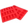thumbnail image 2 of Cake Baking Molds, Easy to Demold, Baking Supplies, DIY Cute Non?Stick for Making Small Cakes Making Biscuits Making Chocolates, 2 of 7