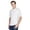 Charcoal Heather, variant on UltraClub Men's Cool & Dry Basic Performance T-Shirt - 8620