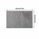 thumbnail image 4 of Xihbxyly Camino de Mesa Escandinavo, Mantel Aislante Térmico, Impermeable y Resistente Al Aceite, Elegante Diseño de Lino Gris y Marrón, para Uso En Interiores y Exteriores, Perfecto para Reuniones., 4 of 7