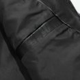 thumbnail image 6 of WIZUTIZ Men's Leather Jacket Solid Color Motorcycle Vintage Zipper Pocket Long Sleeve Hoodless PU Coat for Winter Casual Daily Outdoor Mens Fashion, 6 of 9