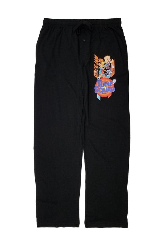 A New Legacy Mens Black Lounge Pant Sleep Pants Pajama Bottoms L