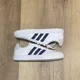 thumbnail image 1 of Adi-das VL Court 3.0 Men’s Shoes Size 13 White Suede ID 6287, 1 of 5