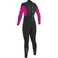 thumbnail image 2 of O'Neill O'Neill Epic 3/2mm Back Zip Full Wetsuit for Girls, 2 of 2