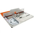 thumbnail image 2 of Aluminium Router Table Insert Plate Electric Wood Milling Flip Board with Miter Gauge Guide Set Table Saw Woodworking Workbench ,Easy to Use, 2 of 7