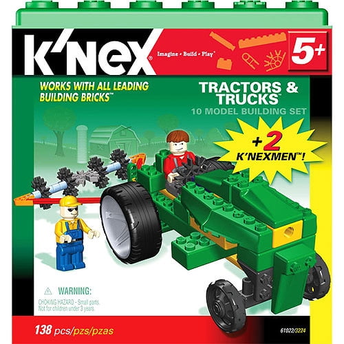 knex 10 model building set