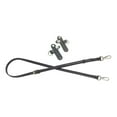 thumbnail image 2 of Milageto Purse Strap Fashion Crossbody Strap for Clutch Small Bag DIY Bag Accessories Gray Buckle, 2 of 8