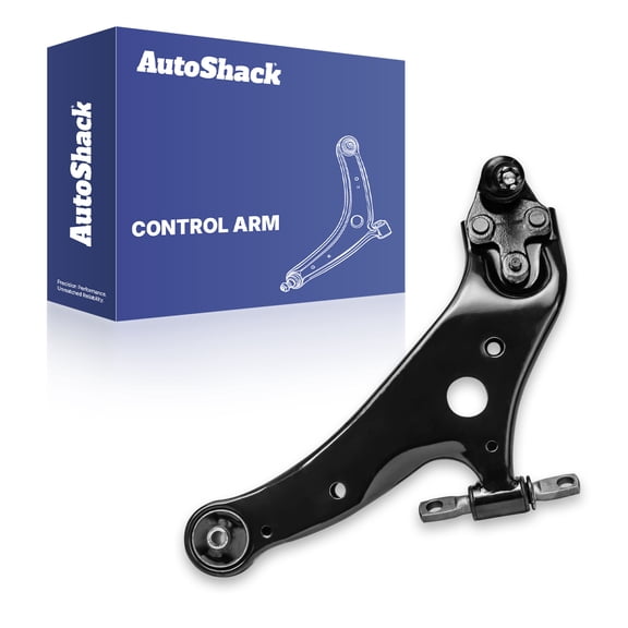 AutoShack Front Left Lower Control Arm and Ball Joint with Bushings | Replacement for 2010-2022 Lexus RX350 2008-2019 Toyota Highlander 2009-2016 Toyota Venza | 1-PC