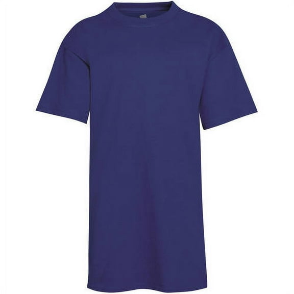 Hanes Boys 4-18 EcoSmart Short Sleeve Tee