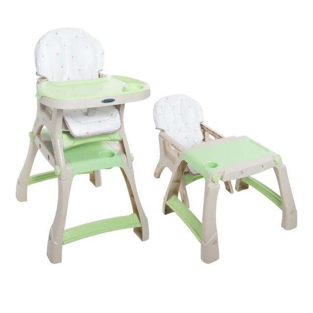 Silla Alta Periquera Prinsel Kinder City 2 En 1 Duna