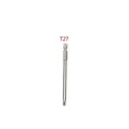 thumbnail image 1 of 1Pc T6-T40 Magnetic Head Torx Screwdriver Bit 100mm Security Tamper Proof Star, 1 of 8